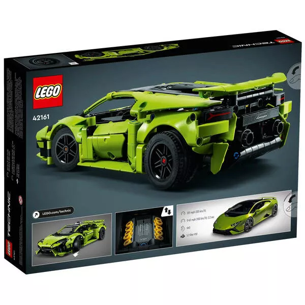 Technic 42161 Lamborghini Huracán Tecnica