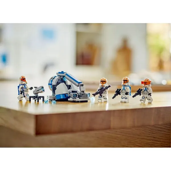 Star Wars 75359 332-й боевой набор солдат-клонов Асоки