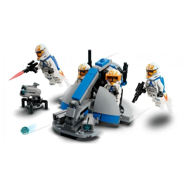 Star Wars 75359 332-й боевой набор солдат-клонов Асоки