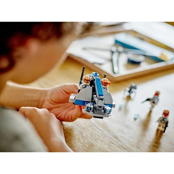 Star Wars 75359 332-й боевой набор солдат-клонов Асоки