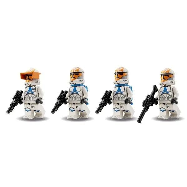 Star Wars 75359 332-й боевой набор солдат-клонов Асоки