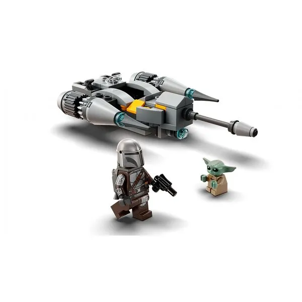 Star Wars 75363 Мандалорский микроистребитель N-1 Starfighter