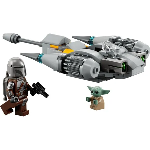 Star Wars 75363 Мандалорский микроистребитель N-1 Starfighter