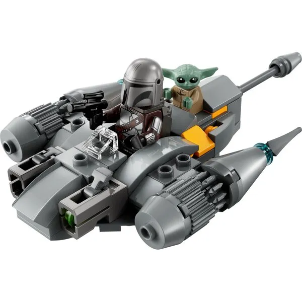 Star Wars 75363 Мандалорский микроистребитель N-1 Starfighter