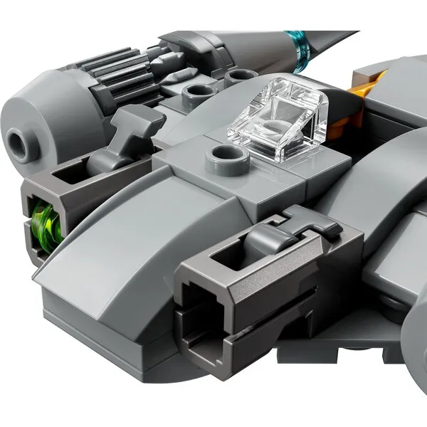 Star Wars 75363 Мандалорский микроистребитель N-1 Starfighter