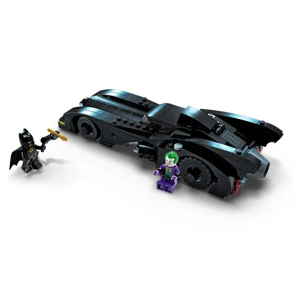 Super Heroes 76224 Бэтмобиль: Бэтмен против погони за Джокером