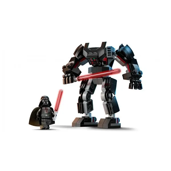Star Wars 75368 Механический Дарт Вейдер