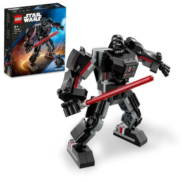 Star Wars 75368 Механический Дарт Вейдер