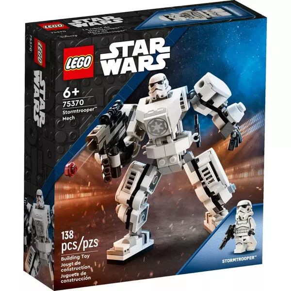 Star Wars 75370 Штурмовик