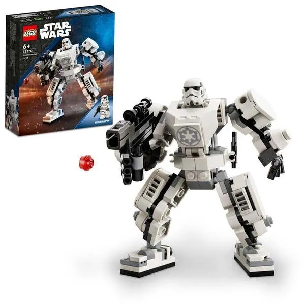 Star Wars 75370 Штурмовик