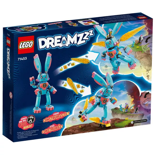 DREAMZzz 71453 Иззи и кролик Банчу
