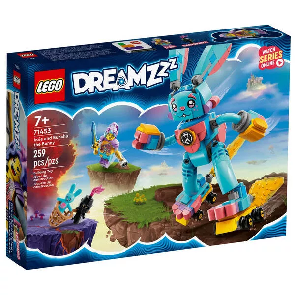 DREAMZzz 71453 Иззи и кролик Банчу