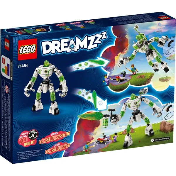 DREAMZzz 71454 Матео и робот Z-Blob