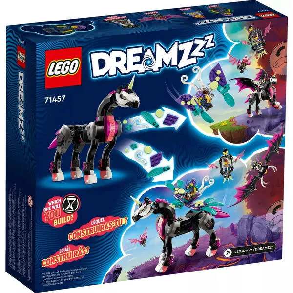 DREAMZzz 71457 Пегас Летающая Лошадь