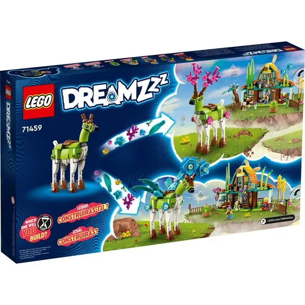DREAMZzz 71459 Стойло Сновидений