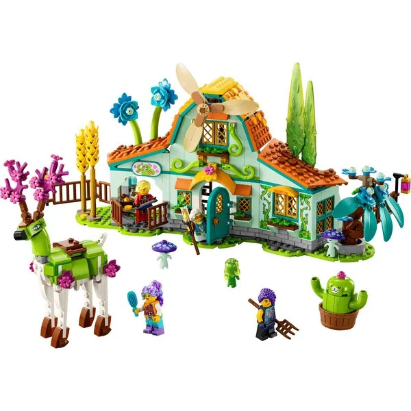 DREAMZzz 71459 Стойло Сновидений