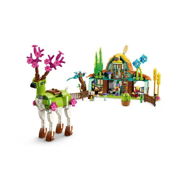 DREAMZzz 71459 Стойло Сновидений