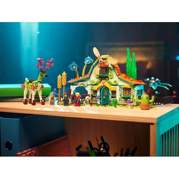 DREAMZzz 71459 Стойло Сновидений