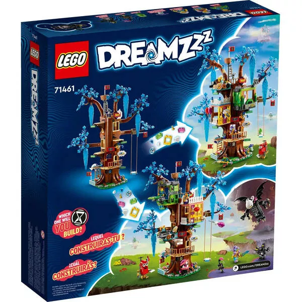DREAMZzz 71461 Фантастический дом на дереве