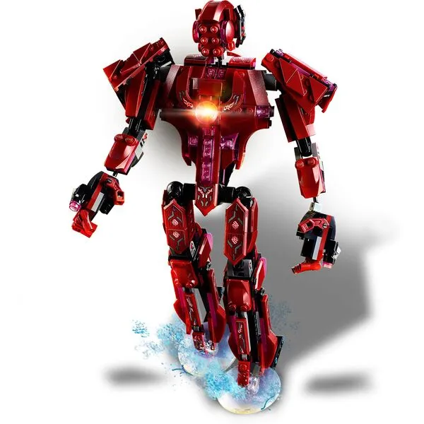 Super Heroes 76155 Вечные перед лицом Аришема