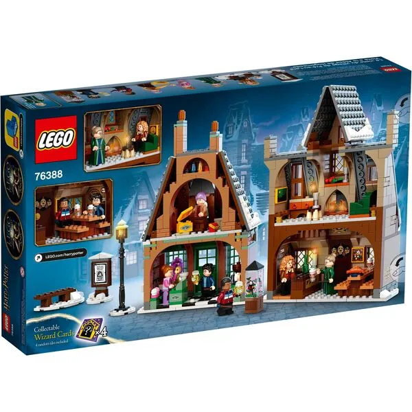 Harry Potter 76388 Визит в деревню Хогсмид