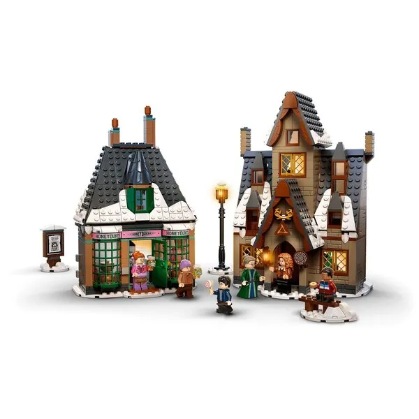 Harry Potter 76388 Визит в деревню Хогсмид