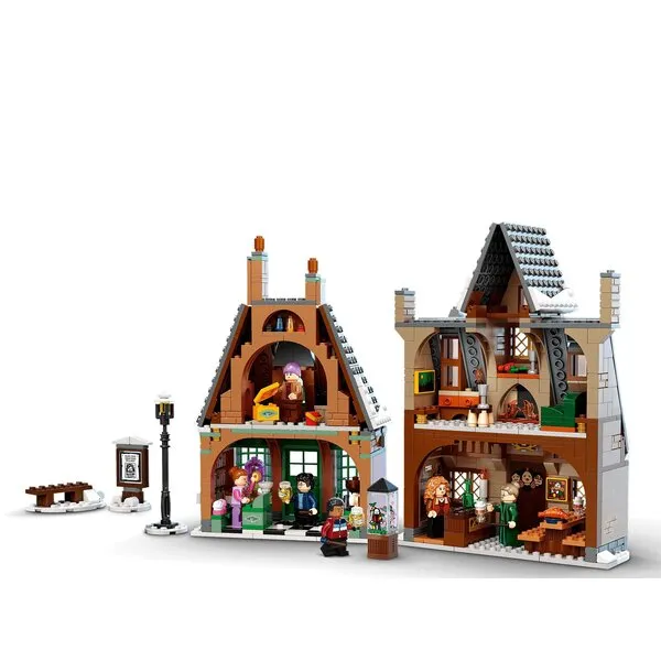 Harry Potter 76388 Визит в деревню Хогсмид