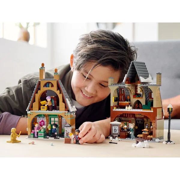 Harry Potter 76388 Визит в деревню Хогсмид