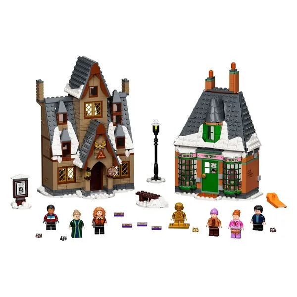 Harry Potter 76388 Визит в деревню Хогсмид