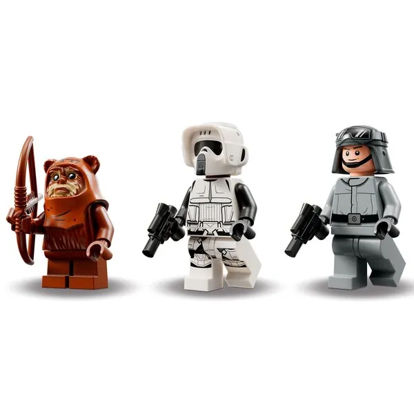 Star Wars 75332 Шагоход AT-ST