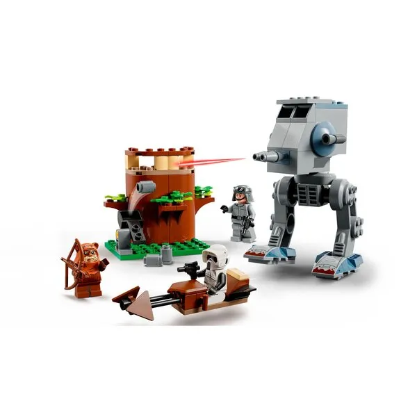 Star Wars 75332 Шагоход AT-ST