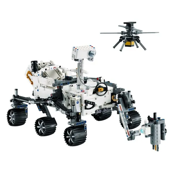 Technic 42158 Марсоход NASA Perseverance