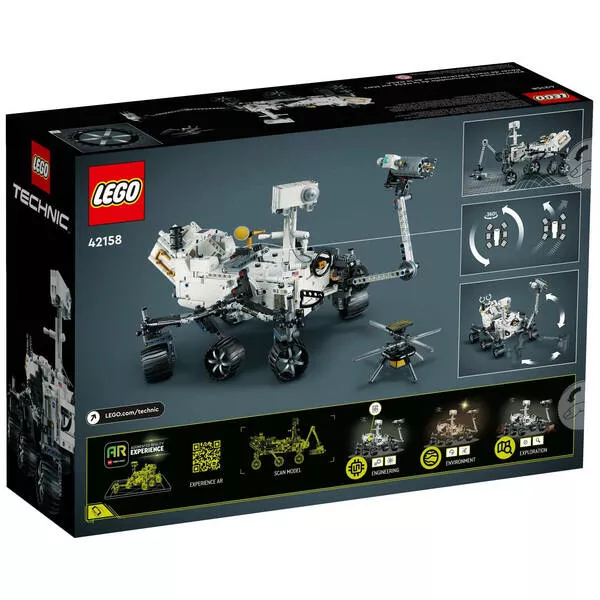 Technic 42158 Марсоход NASA Perseverance