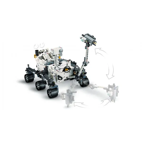 Technic 42158 Марсоход NASA Perseverance