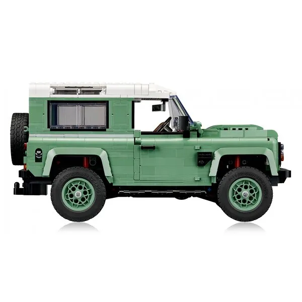 Icons 10317 Land Rover Classic Defender 90
