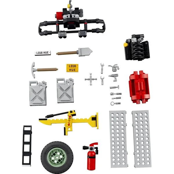 Icons 10317 Land Rover Classic Defender 90