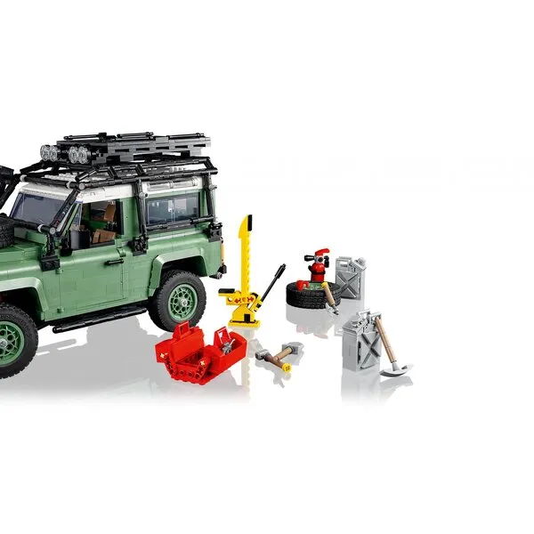 Icons 10317 Land Rover Classic Defender 90