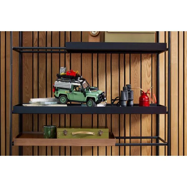 Icons 10317 Land Rover Classic Defender 90