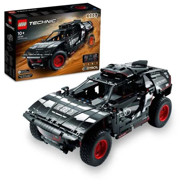 Technic 42160 Audi RS Q e-tron