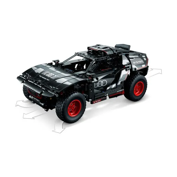 Technic 42160 Audi RS Q e-tron