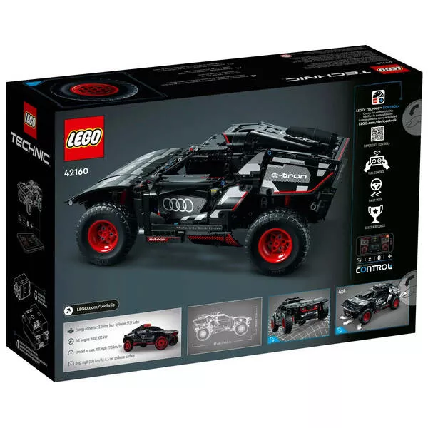 Technic 42160 Audi RS Q e-tron