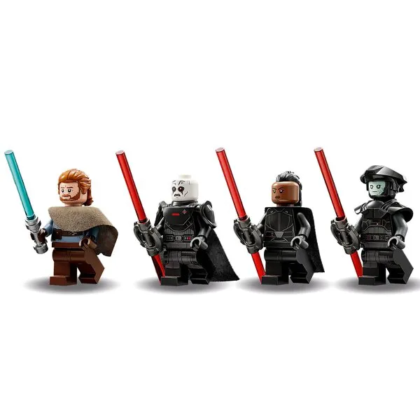 Star Wars 75336 Транспортный корабль инквизиторов Коса