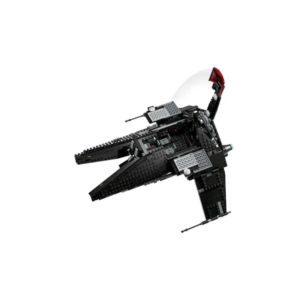 Star Wars 75336 Транспортный корабль инквизиторов Коса