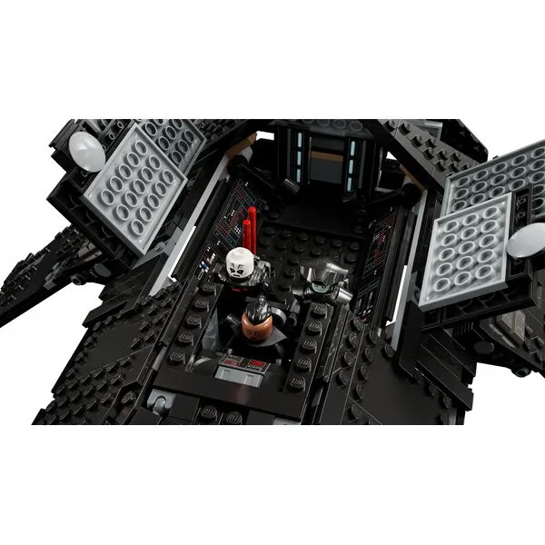 Star Wars 75336 Транспортный корабль инквизиторов Коса