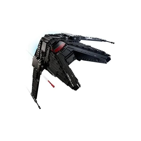Star Wars 75336 Транспортный корабль инквизиторов Коса