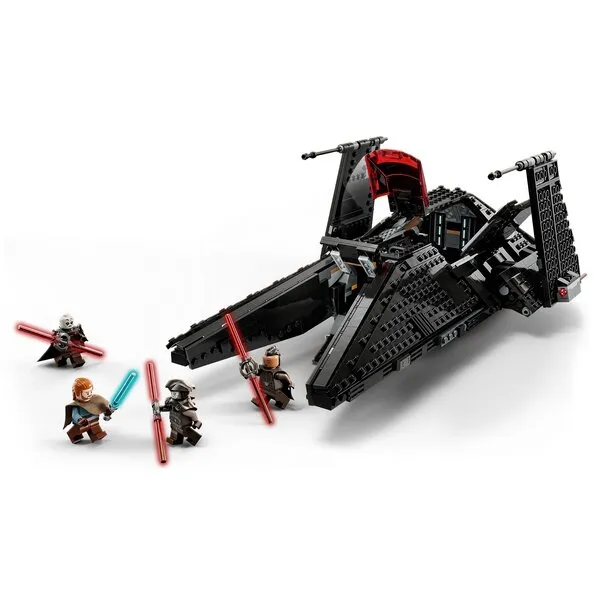 Star Wars 75336 Транспортный корабль инквизиторов Коса
