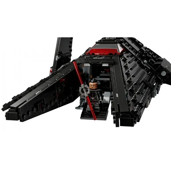 Star Wars 75336 Транспортный корабль инквизиторов Коса