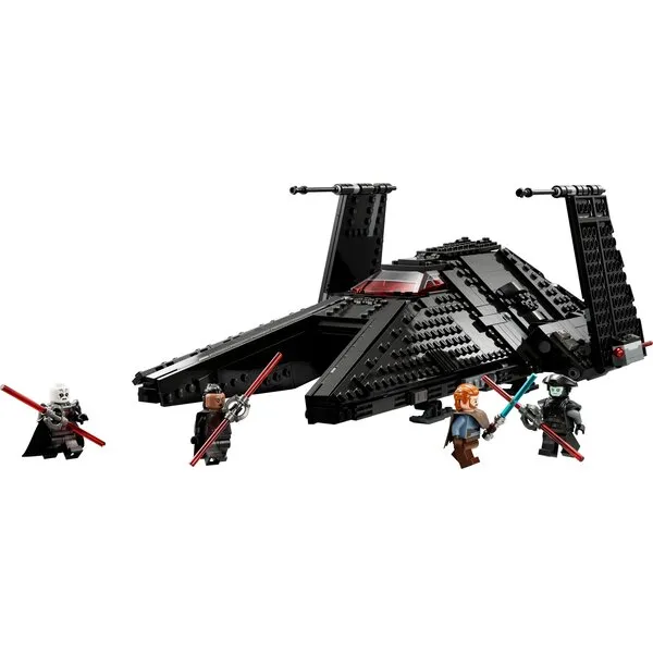 Star Wars 75336 Транспортный корабль инквизиторов Коса