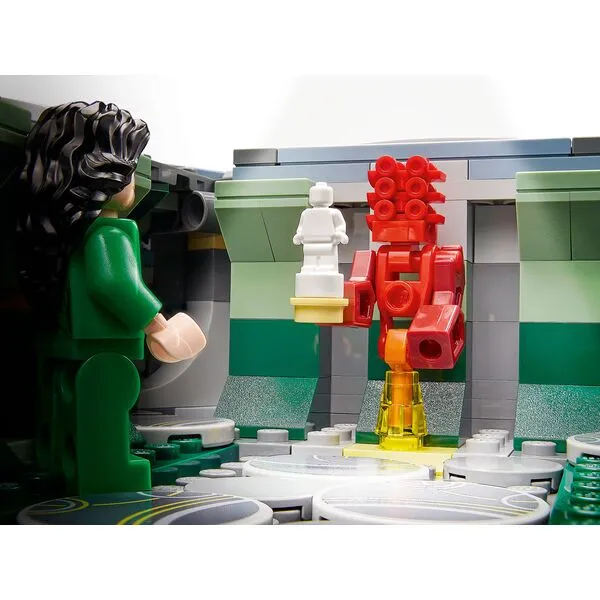 Super Heroes 76156 Взлёт Домо