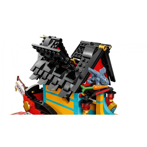 NINJAGO 71797 Награда судьбы – гонка со временем